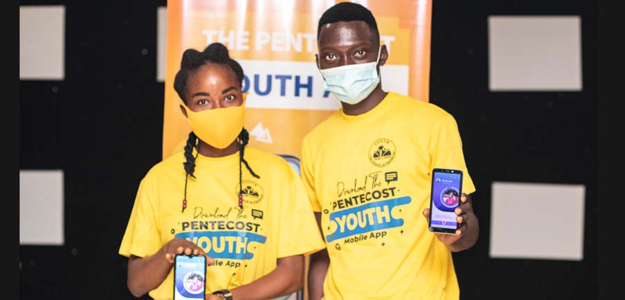 YOUTH MINISTRY LAUNCHES MOBILE APP