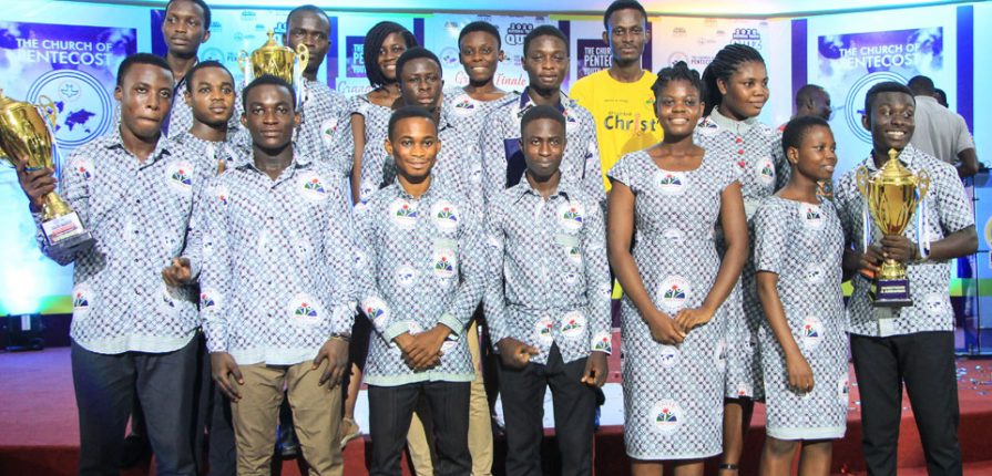 ASAMANKESE, SUNYANI, ODORKOR & TAKORADI ARE WINNERS FOR 2020 YOUTH MINISTRY QUIZ COMPETITION