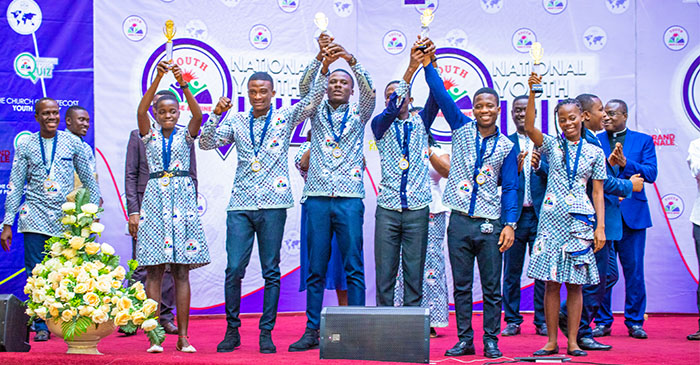 THE NATIONAL YOUTH QUIZ; The Thrills, The Tales And The Tests