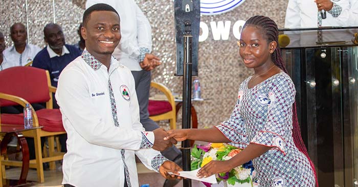 Abossey Okai Worship Centre Supports Young Entrepreneurs