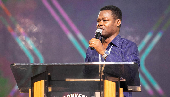 Church Members Are Key Stakeholders Of Vision 2028 - Apostle Ebenezer Hagan