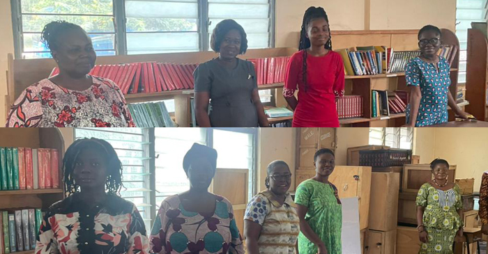 “Female Christian Teachers Caucus” Inaugurated At Apeguso SHS