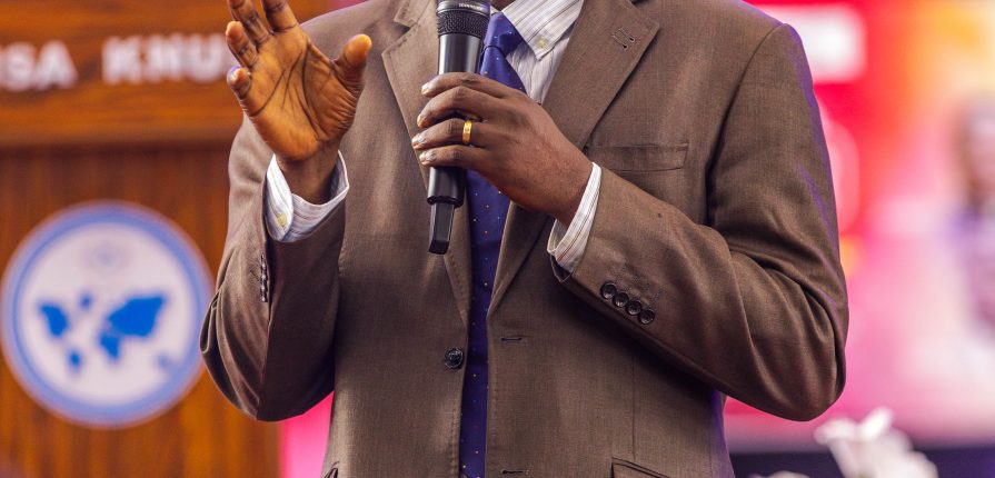 EMBRACE PRAYER AND EVANGELISM; APOSTLE DR. COL. B. G. KUMI-WOODE ADVISES THE YOUTH