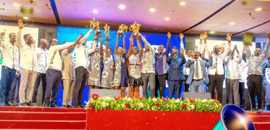 Youth Ministry holds Grand-finale of National Youth Quiz