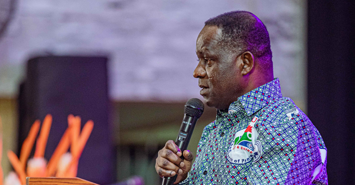 PENSA Ghana Conference Is Catalyst For Change – Apostle Adjei-Kwarteng