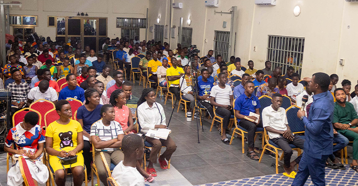 "Fishers of Men" Retreat Launched with a Call to Evangelism Ahead of PYM 2025
