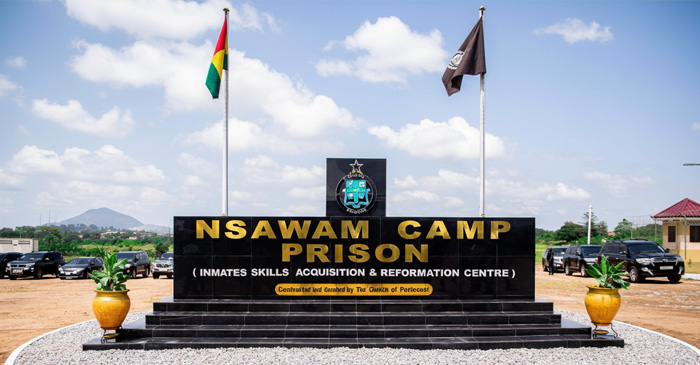 The Bigger Picture: The Vision Behind The Church Of Pentecost’s Prison Projects The Bigger Picture: The Vision Behind The Church Of Pentecost’s Prison Projects