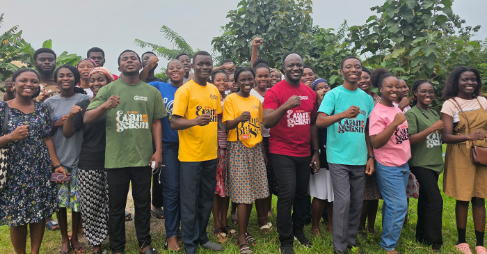 PENSA-KNUST RURAL EVANGELISM RECORDS OVER 2,000 SOULS & 5 NEW ASSEMBLIES