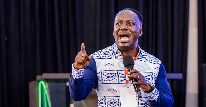 Pastor Ebo Quaye Urges Youth To Channel Same Passion For Sports And Politics Into Evangelism