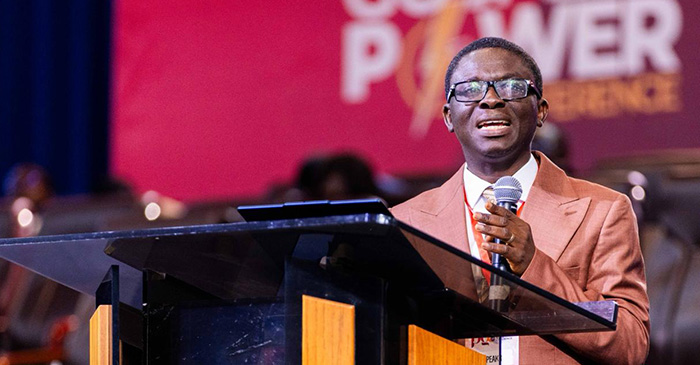 Message Of The Cross Remains God’s Transforming Power For Nations, Apostle Kwafo Charges