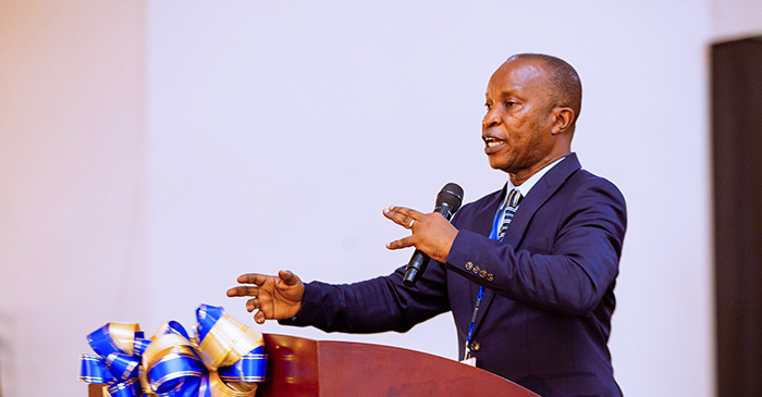 Youth Are The Energy And Resource Centre Of The Church — Apostle Budu Tawiah