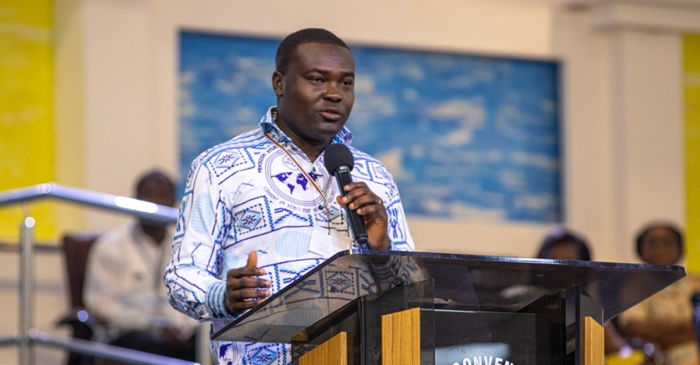 Don’t Compromise Kingdom Values And Principles – Pastor Obeng Advices Don’t Compromise Kingdom Values And Principles – Pastor Obeng Advices