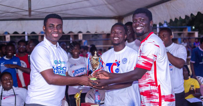 PENSA-Kaneshie Sector Organises “Sector Day Out”