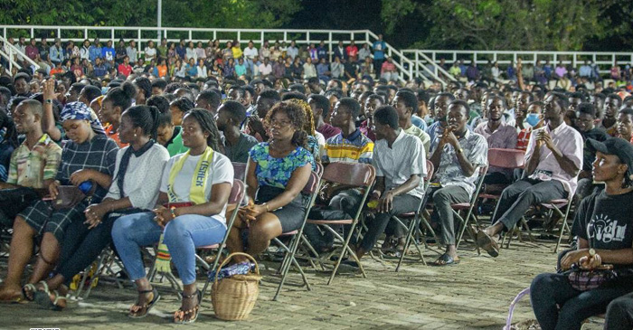 "You Must Be Born Again” Gospel Crusade Kickstarts