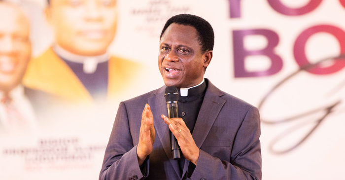 Guard Your Hearts Against Bitterness – Apostle Nyamekye Admonishes Christians