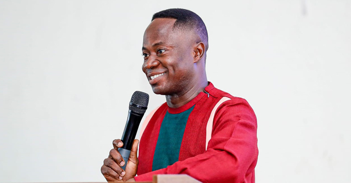 Effective Time Management Is Profitable - Pastor Akonnor Tells Students Effective Time Management Is Profitable - Pastor Akonnor Tells Students