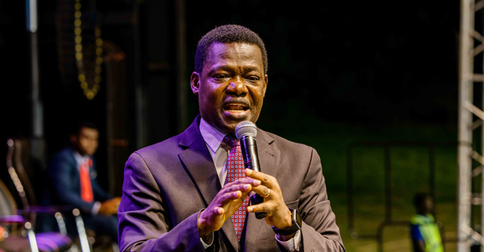 The Blood Of Jesus Is Our Access To Every Blessing – Apostle Dr Hagan Asserts