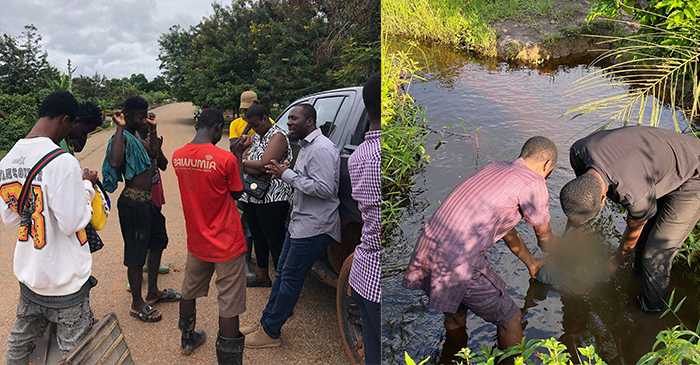 PENSA-UPSA, in Collaboration with Jesus Rescue Team and Theovision Ghana, Leads Transformative Rural Evangelism in Akim-Oda Area — Over 1,000 Souls Reached for Christ