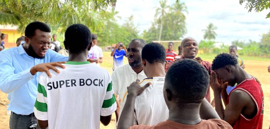 POSSESSING THE NATIONS THROUGH COMMUNITY SPORTS ENGAGEMENT: A CASE STUDY OF PENSA-UPSA MISSIONS 2025