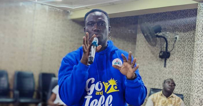 Evangelism, The Lifeline Of The Church — Pastor Sarfo Declares