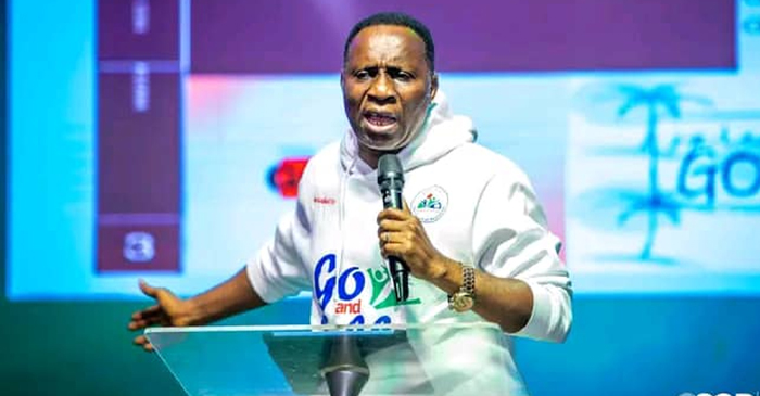 The most effective way to transmit the NEW LIFE in Christ is to ‘Go And Tell’ – Ps. John Viscount Arkoh affirms