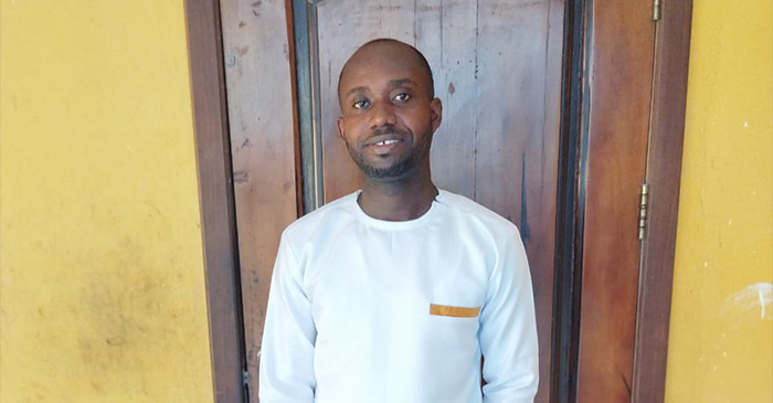 A CALL WE CANNOT DECLINE