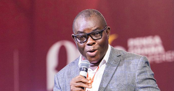 Apostle Dr Quampah Urges Believers to Honour God Through Work, Responsible Living