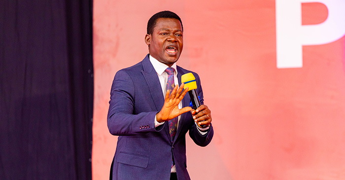 Infiltrate Society With The Power Of The Gospel – Youth Director Charges Youth