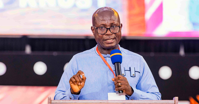 Stop Spiritualising Mental Health Challenges – Apostle Dr Osei-Korsah Urges Youth