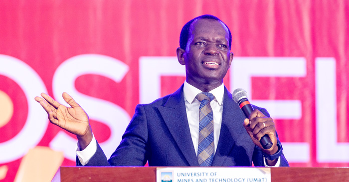 The Holy Spirit Is Enough — Apostle Anti Proclaims