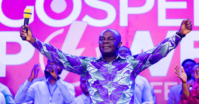 Fasting, Prayer Key To Transforming Society — Apostle Gyau Obuobi Declares At PENSA Ghana Conference