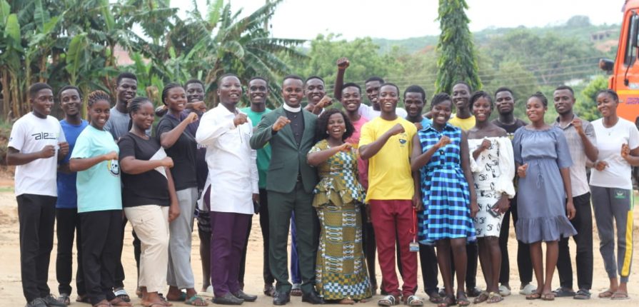 622 Souls Won For Christ During PENSA Cape Coast Sector ‘Body and Soul’ Evangelism Outreach