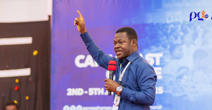 Align Your Life With The Righteous Call Of God – Apostle Hagan Urges Youth