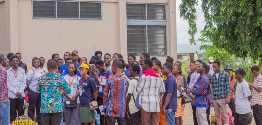 PENSA Koforidua Sector’s Off-Campus Mission Yields 766 Souls, Three New Local Assemblies