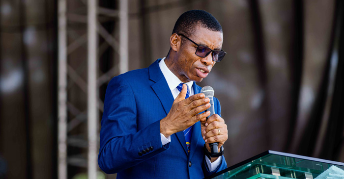 Being Born Again Is the Only Escape From Eternal Judgment – Evangelism Director