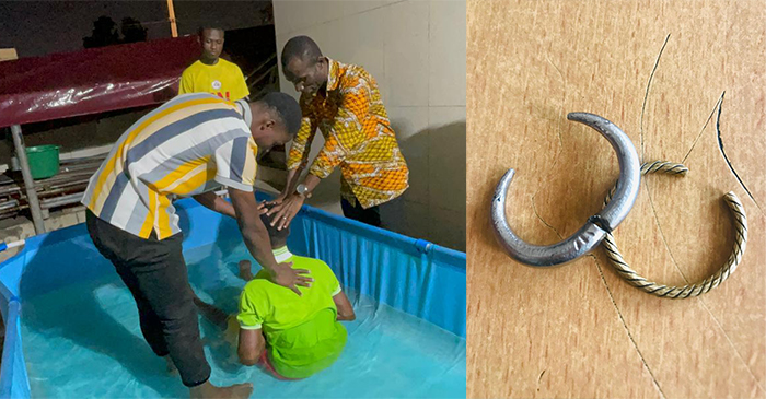 A 42-year-old Man Miraculously Delivered From Satanic Oppression Through the Power of the Gospel