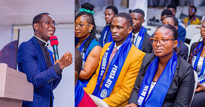 PENSA-ATU hosts Handover and Induction Service