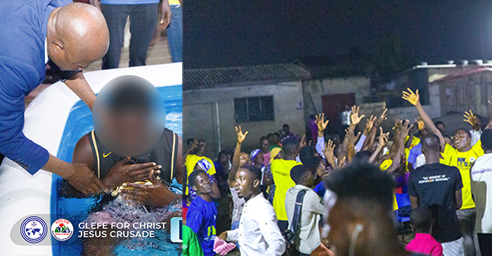 PYM Joint Outreach at Glefe Yields 127 Souls for Christ