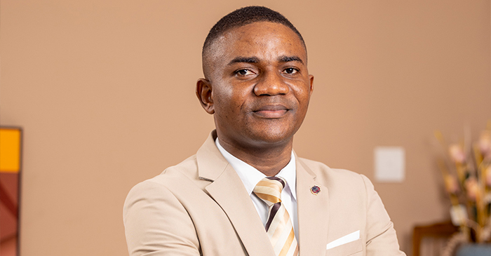 You Carry IGP! - Ps. Mensah Asserts