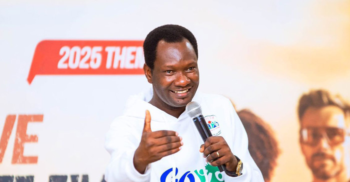 Evangelism Is A Command, Privilege — Pastor Enoch Amoah Asserts