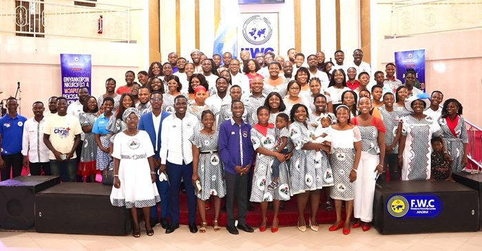 Youth Urged to Go, Tell, Bring Souls to Christ