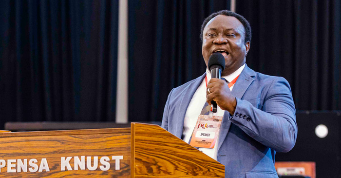 Any Gospel That Describes Jesus As Merely Human Is False – Apostle Fianko-Larbi Asserts Any Gospel That Describes Jesus As Merely Human Is False – Apostle Fianko-Larbi Asserts